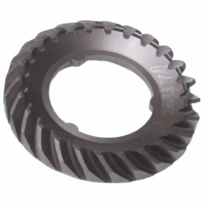 จักรยาน Pinion มือซ้าย Helical Worm Gear สําหรับการส่งส่ง