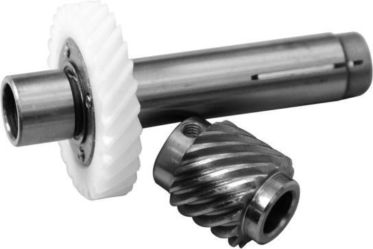 หนอนล้อ ภายนอก pinion เกียร์ CNC Steel Cone เกียร์สําหรับเครื่องเย็บ