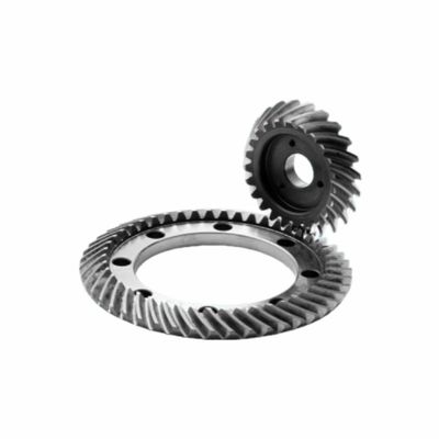 หุ่นยนต์ Joint Gear Grinding Involute Gear แขนหุ่นยนต์ การขับเคลื่อนฮาร์โมนิก