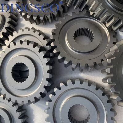 เครื่องยนต์สปอร์ 20CrMnTi ความแม่นยําสูง สําหรับเครื่องจักรอุตสาหกรรมในจีน